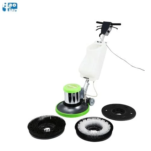 17 Inch Brush Disc Multifunctional Industrial Floor Polisher Carpet Cleaning Machine