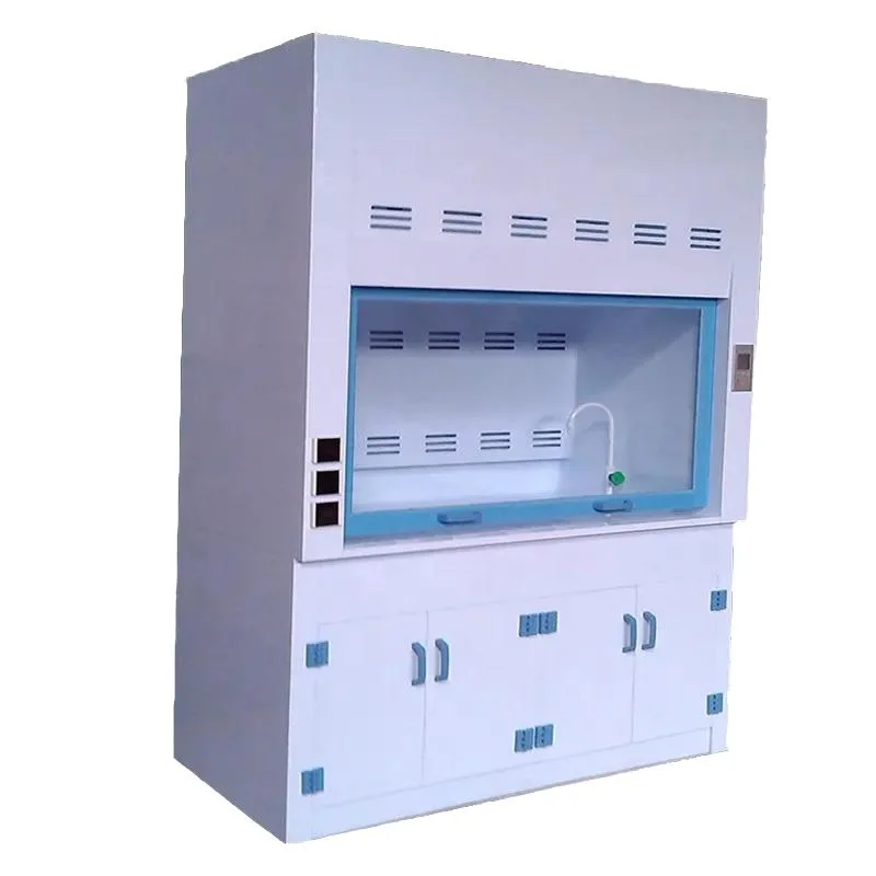 High Quality 1.8m Laboratory Chemical Fume Hood