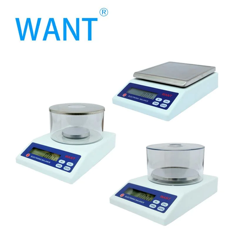 Precision Weighing Electronic Balance 0.001g 0.01g