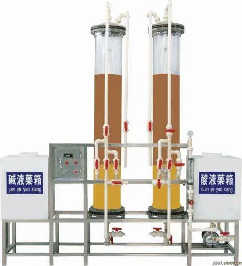 Demineralized Water Filter Demineralized Water Treatment Plant Dm Water Plant