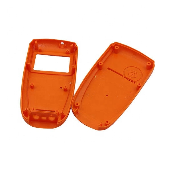 Plastic Injection Molded Household Products Plastic End Cover Injection Molding