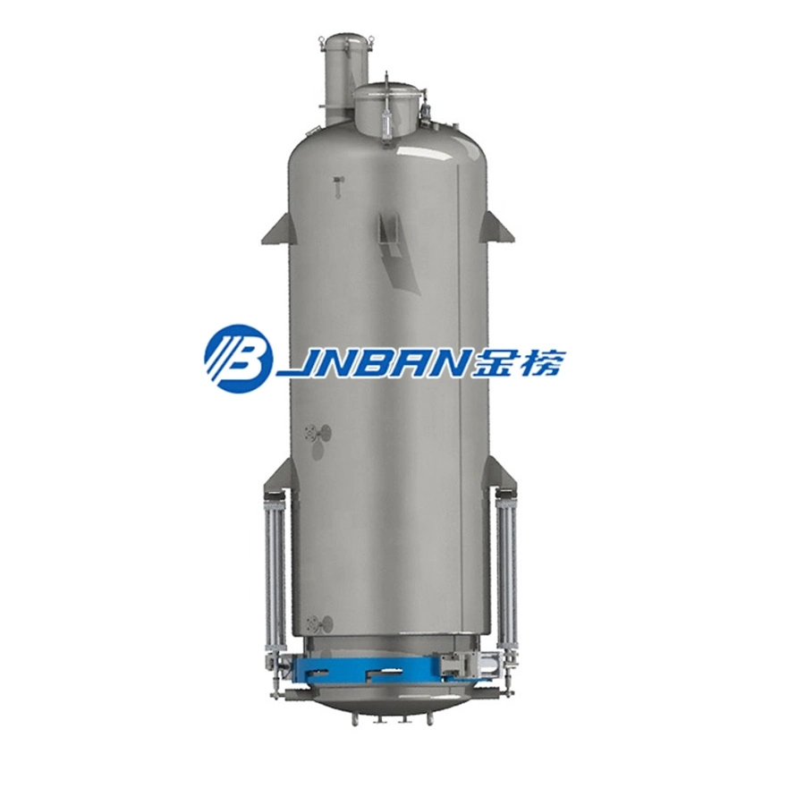 Equipamento do tanque da Máquina de extração de solventes de butano Hexane do Extrator de etanol