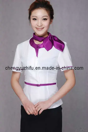 Sweet Waiter Uniform for Hotel