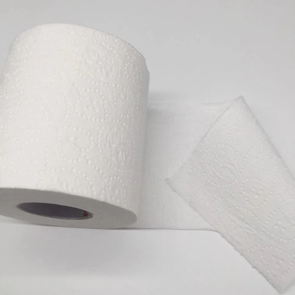 High quality/High cost performance  Bathroom Disposable Bamboo Toilet Towel Paper