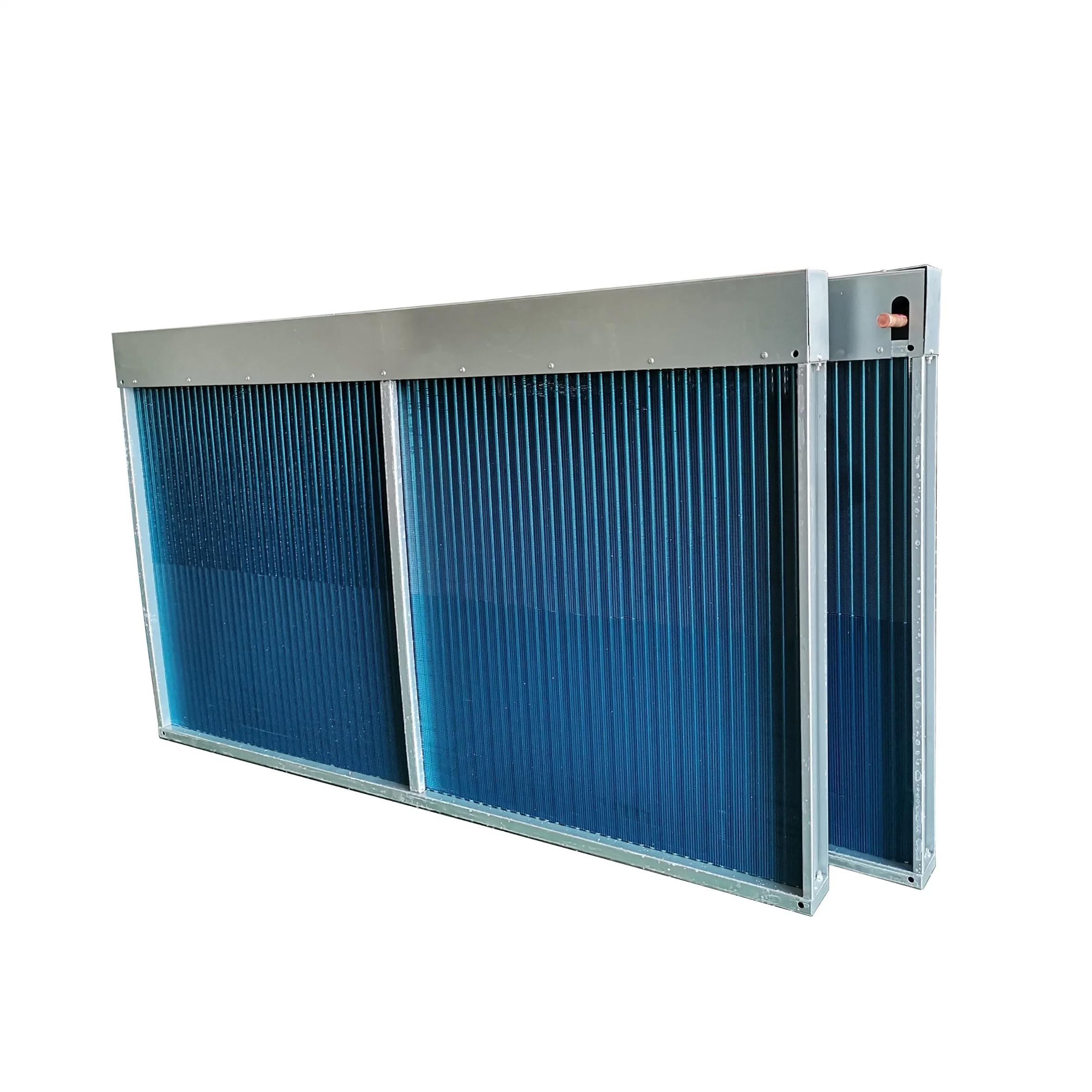 Air Cooled Refrigerator Condenser for Condensing Unit Cooler Compressor Condenser Coils