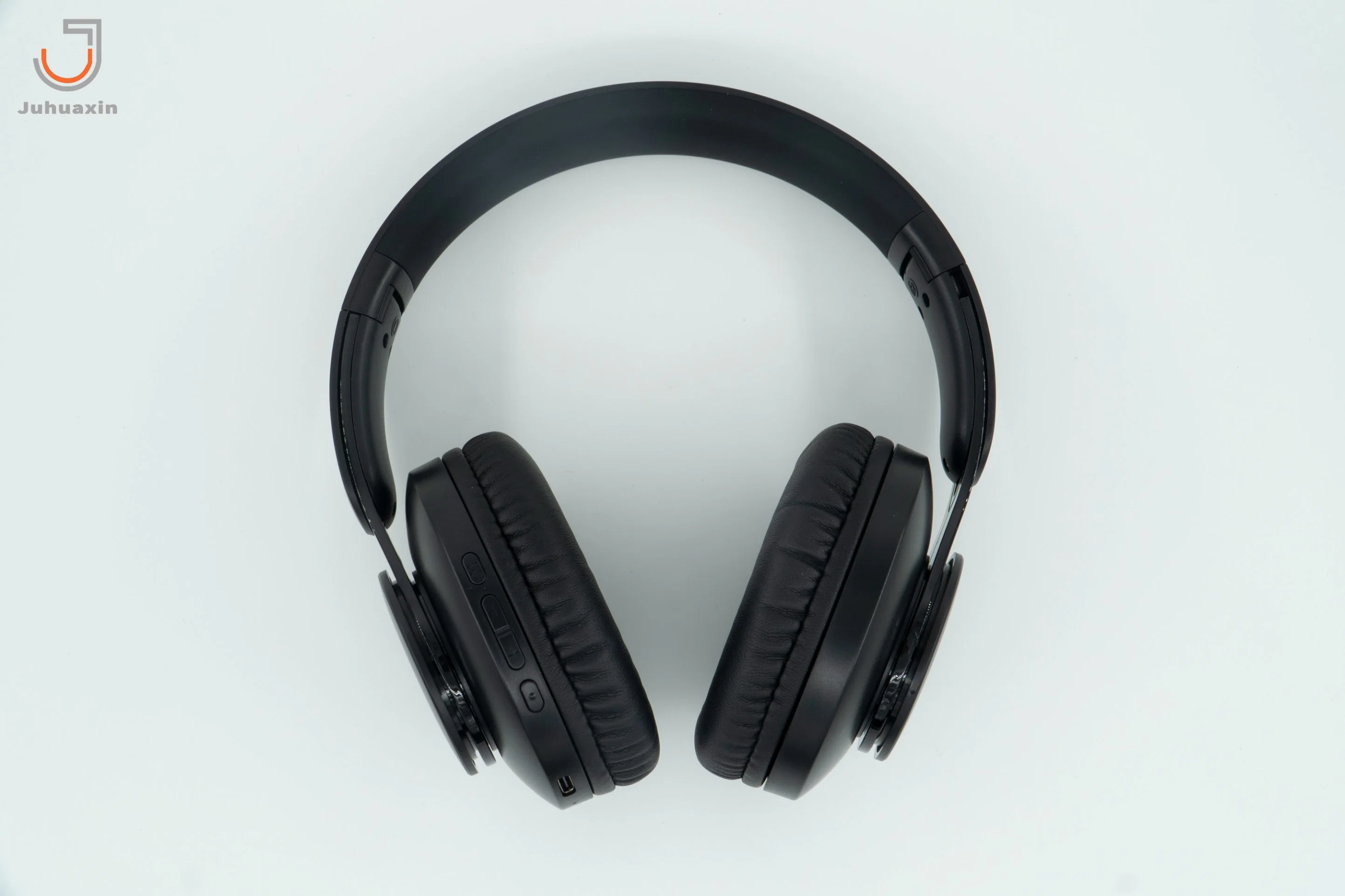 Good Quality Wireless Headphones Bt Foldable HiFi Deep Bass Earphones with Mic Headband Headphones