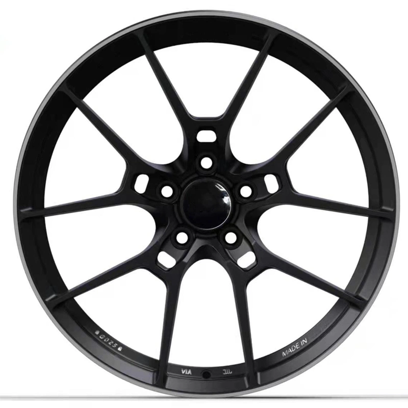 Alloy Wheel Manufacturers Made in China Forged Alloy Wheels Custom