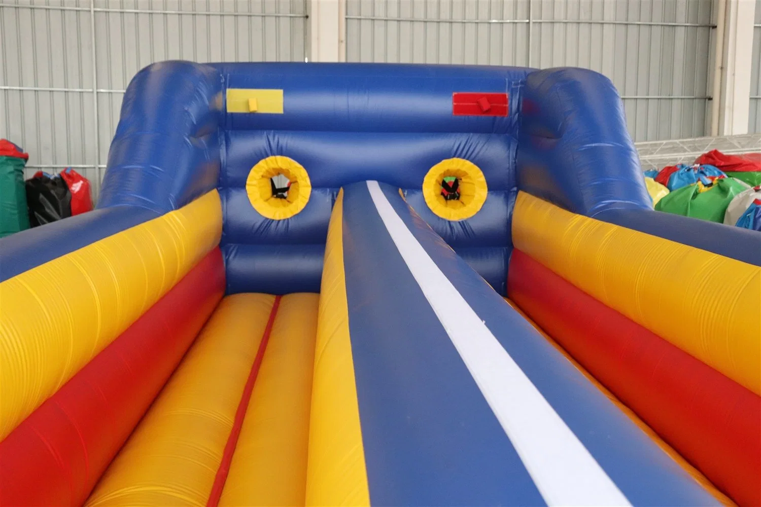 Jeu de sport Ingonflable Bungee Run Interacter (AQ1717-2)