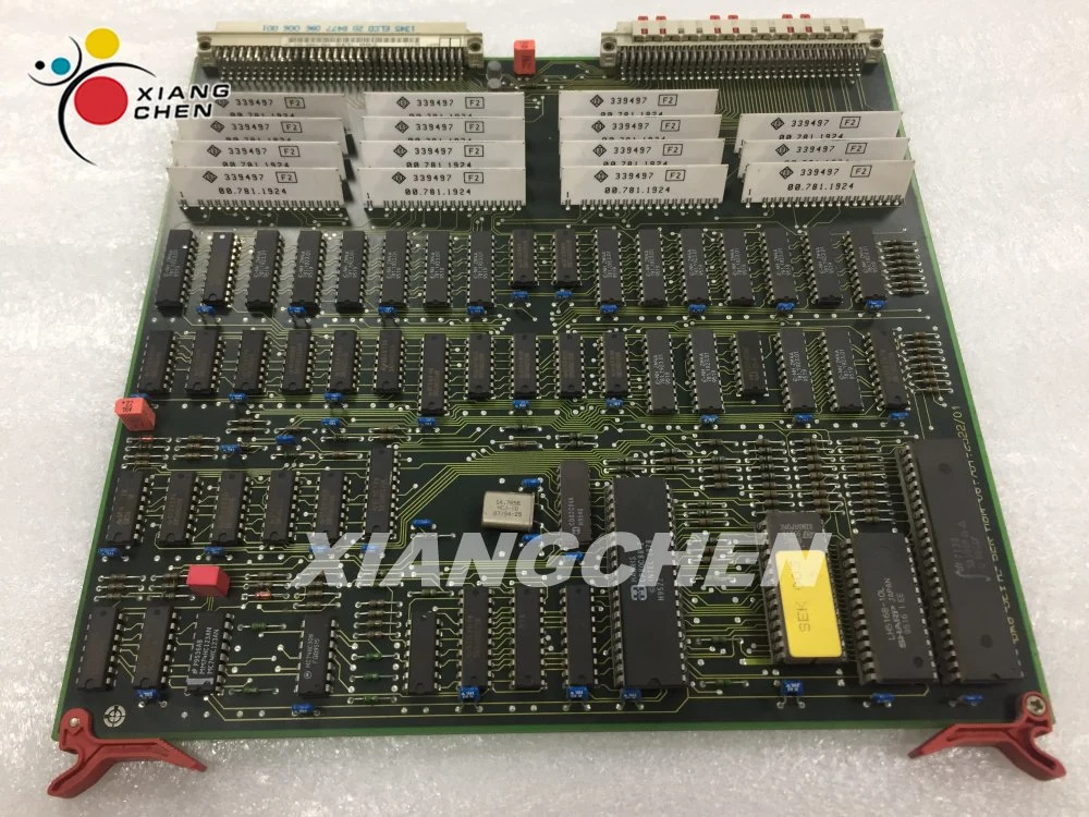 91.144.6041 Sek Circuit Board Hdm Offset Printing Machinery Parts