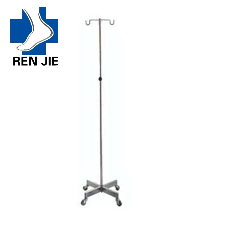 Hospital Infusion Stand Type I. V Pole