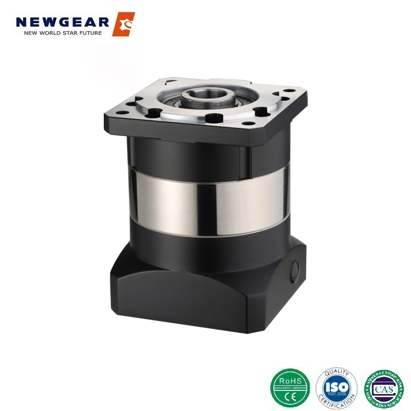 Factory Price High Torque Low Backlash Right Angle Planetary Gearbox for Servo Motor