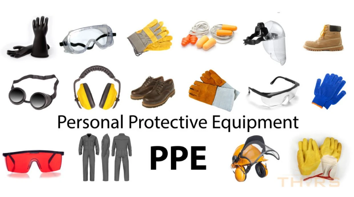 Safetree One Stop PPE Supply CE ANSI AS/NZS Approval Safety Equipment Personal Protective Products for Mining Construction Oil