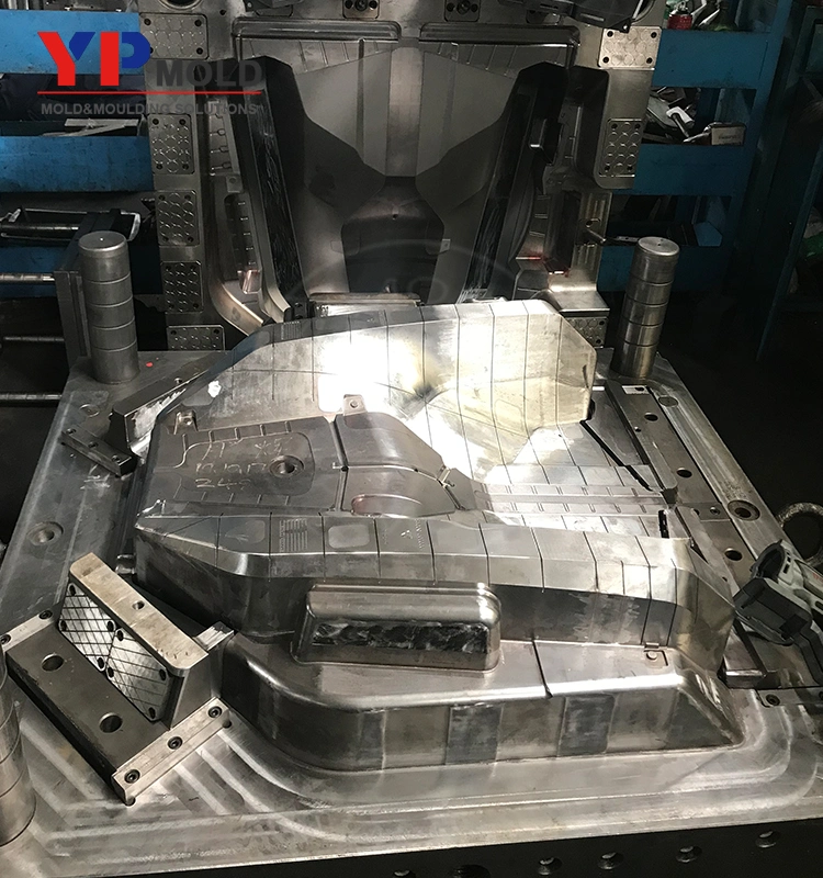 Professional Shell Closure Large Plastic Injection Mould