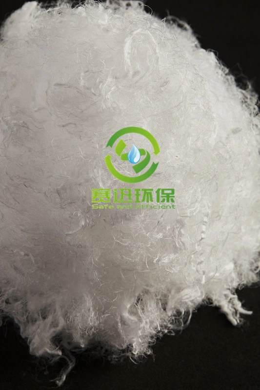 Support Customized PTFE Staple Fiber PTFE Filament