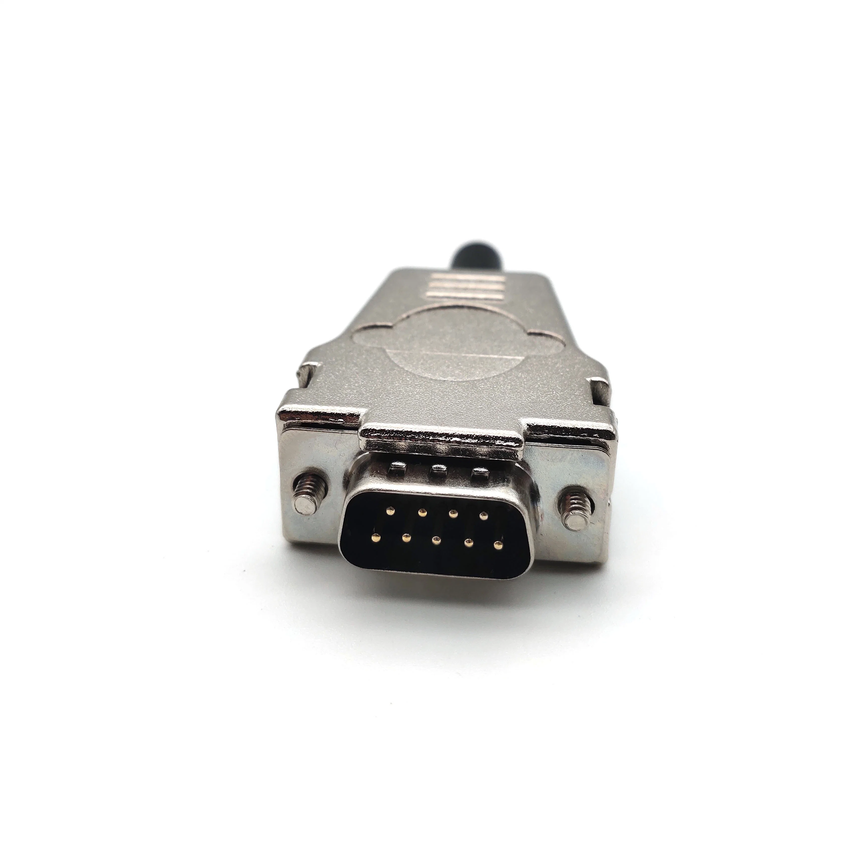 M23 12pin Signal Servo Motor Connector Plug to D-SUB 15pin Cable