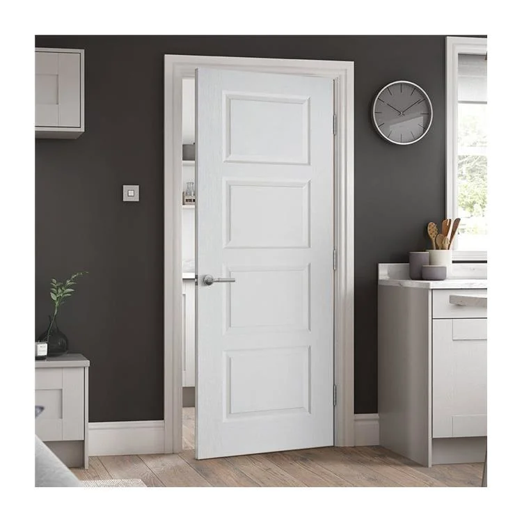 Orient Solid Timber Wooden Interior Swing Door