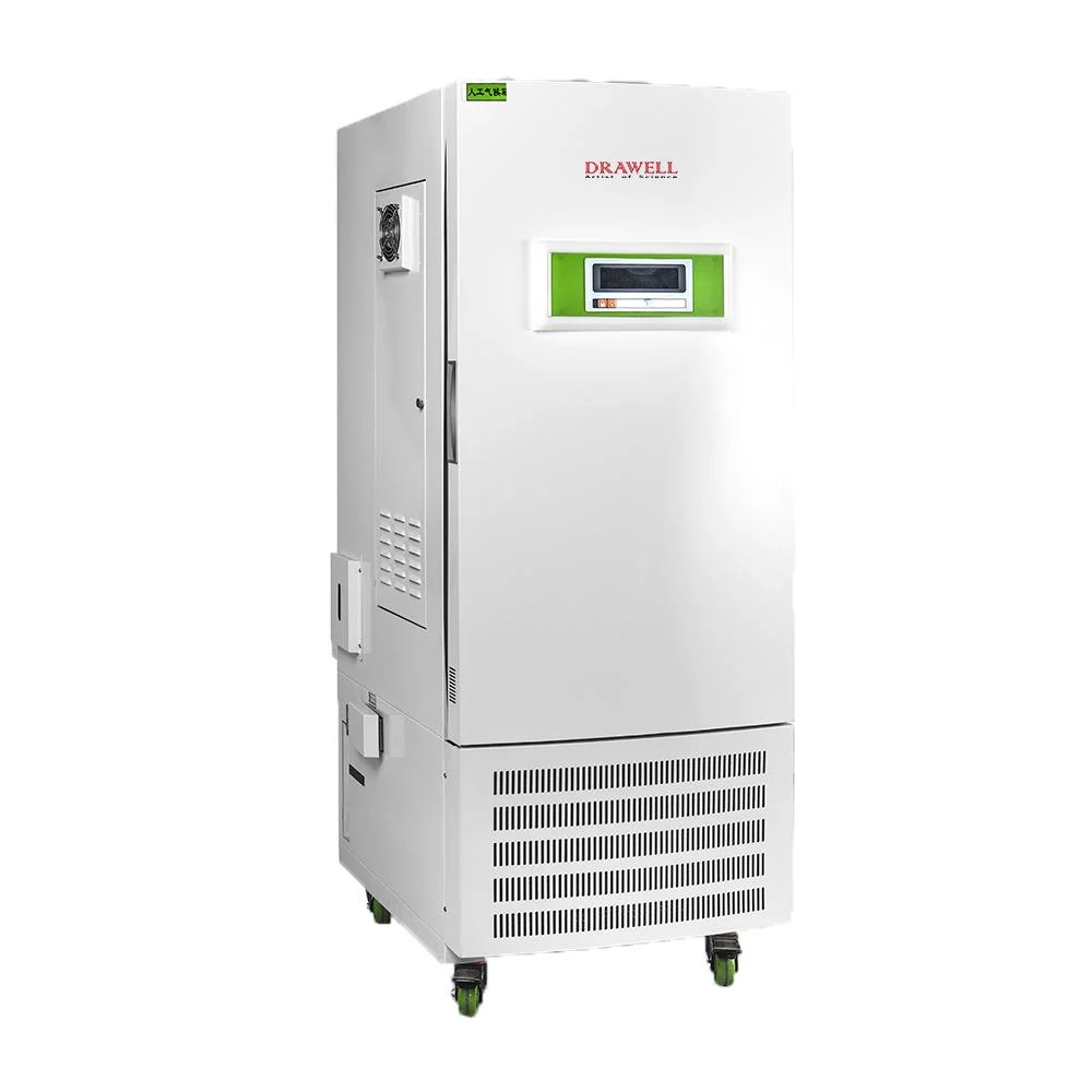 Lbi-275-N Incubator LCD Screen Laboratory High quality/High cost performance  Stainless Steel Biochemical Incubator