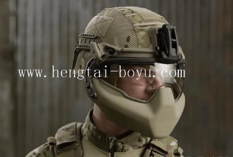 Military Training Filed Operation Combat Bulletproof Us Army Helmet