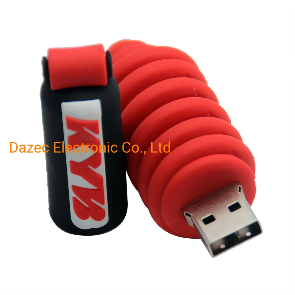 ODM подарки в коробке ПВХ флэш-накопитель USB для 2D/3D форму 4G 8g 16g 32g 64G 128g палки 2.0/3.0 микросхемы флэш-памяти USB