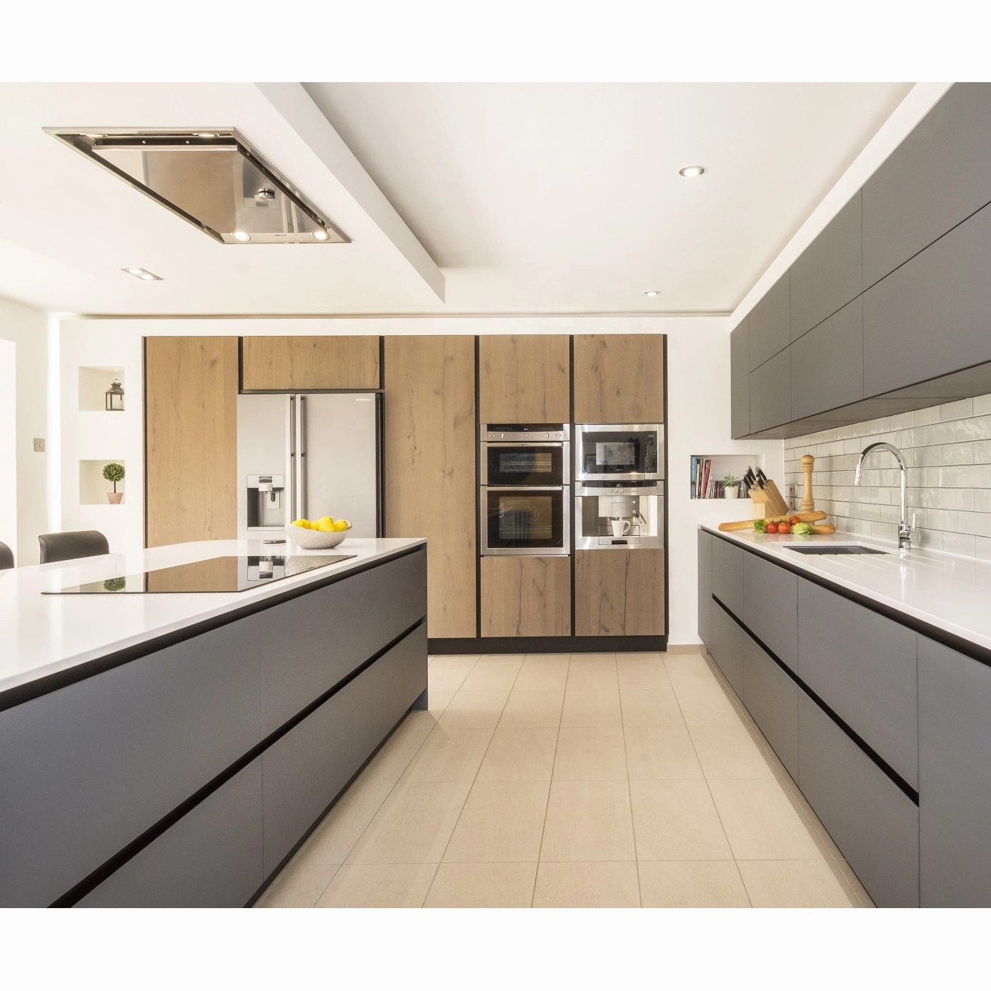 Professional Brand Factory Directly Promotion Modular Woods Bathroom Kitchen Cabinets