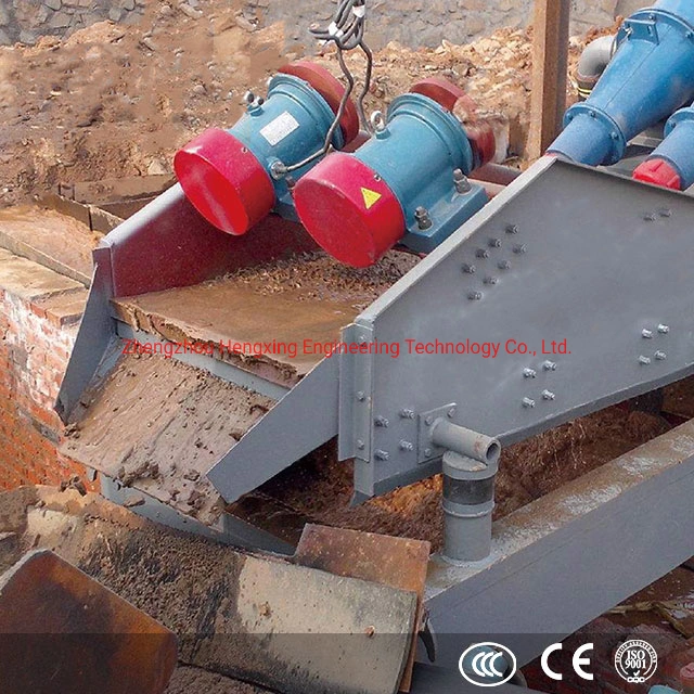 Tailings Dewatering Screen Mine Dewatering Screen Equipment Find Sand Recycling Equipment