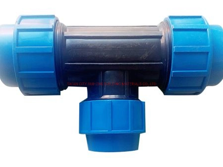 Drip Tape Fittings Valve Emitter Elbow Tee Hose Pipe Dripper for Irrigation