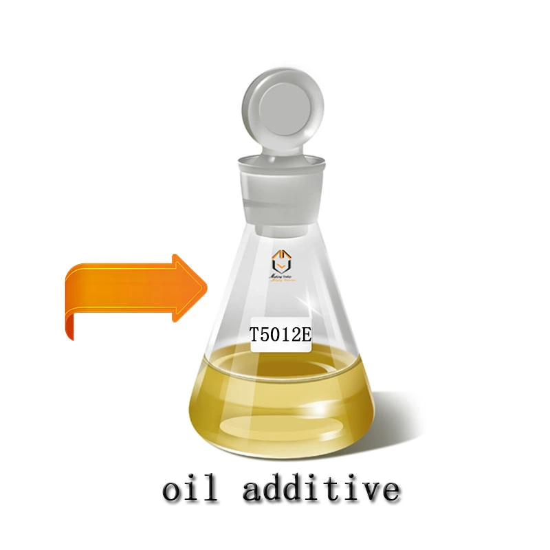 Fabricante de aditivos petroleros del paquete de aditivos de aceite hidráulico antidesgaste t5012e