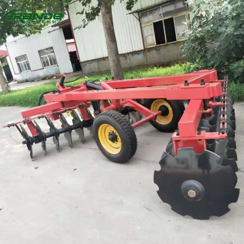 Farm Plowing Machine Disc Harrow for Tractor