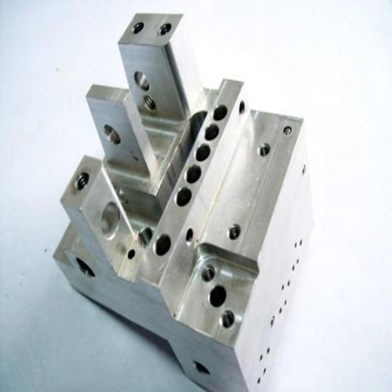 Custom Casting Aluminium Druckguss ADC12 Druckguss Aluminium Teile CNC-Bearbeitungslegierung industrielle Automatisierung Ausrüstung Komponente