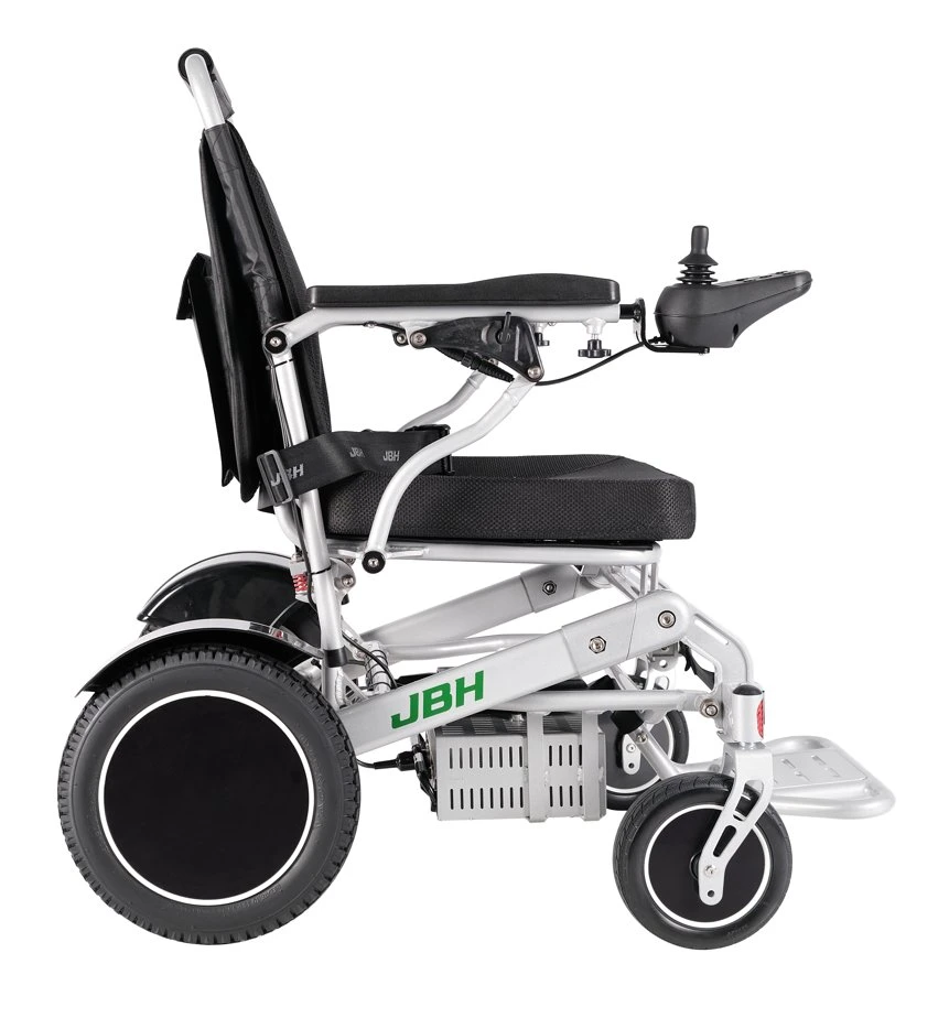 D10 Light Weight Electric Folding Power Wheelchair with CE FDA