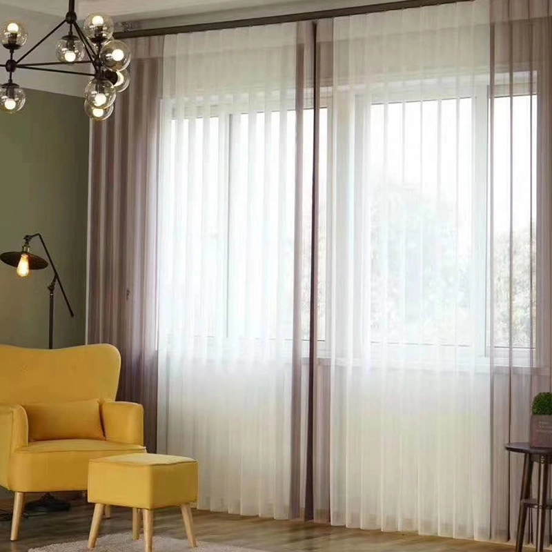 Dreamlike Window Shades Sheer Curtain Vertical Hanas Zebra Blinds Ready-Made