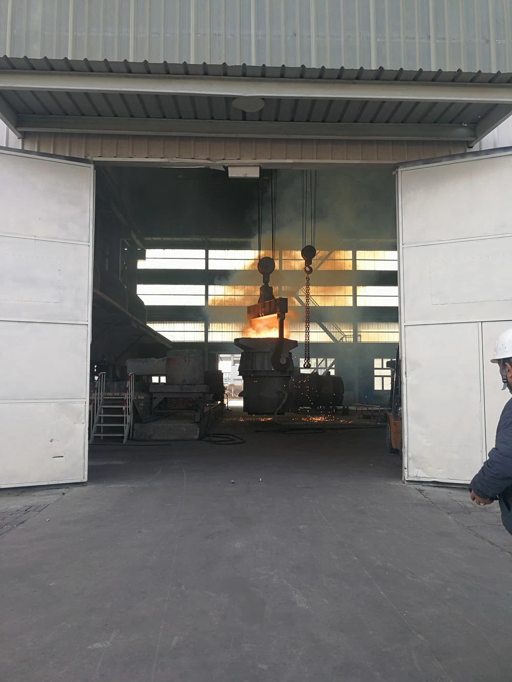 Ferro Silicon Smelter / Ferro Silicon Submerged Arc Furnace