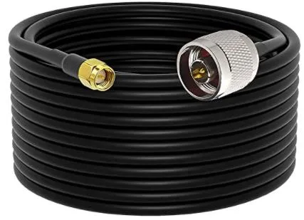 50ohm feste PE-Isolierung Rg8 RG174 RG213 RG214 RG58 koaxial Kabel für Kommunikationssystem