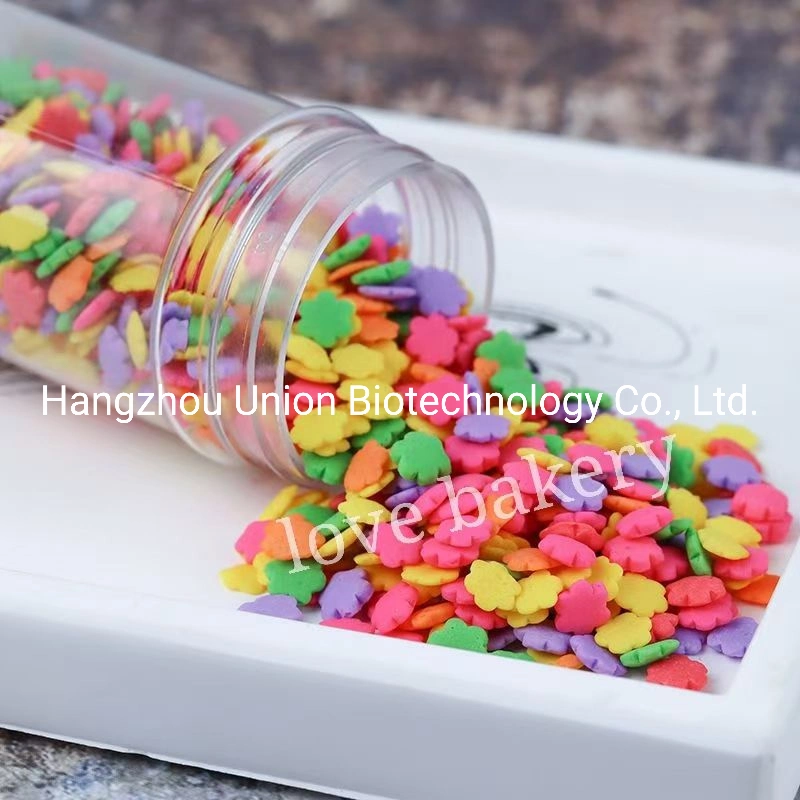 Decoration Sugar for Cake & Confection, Dessert Chocolate Confitti Sprinkles Sugar Simulation