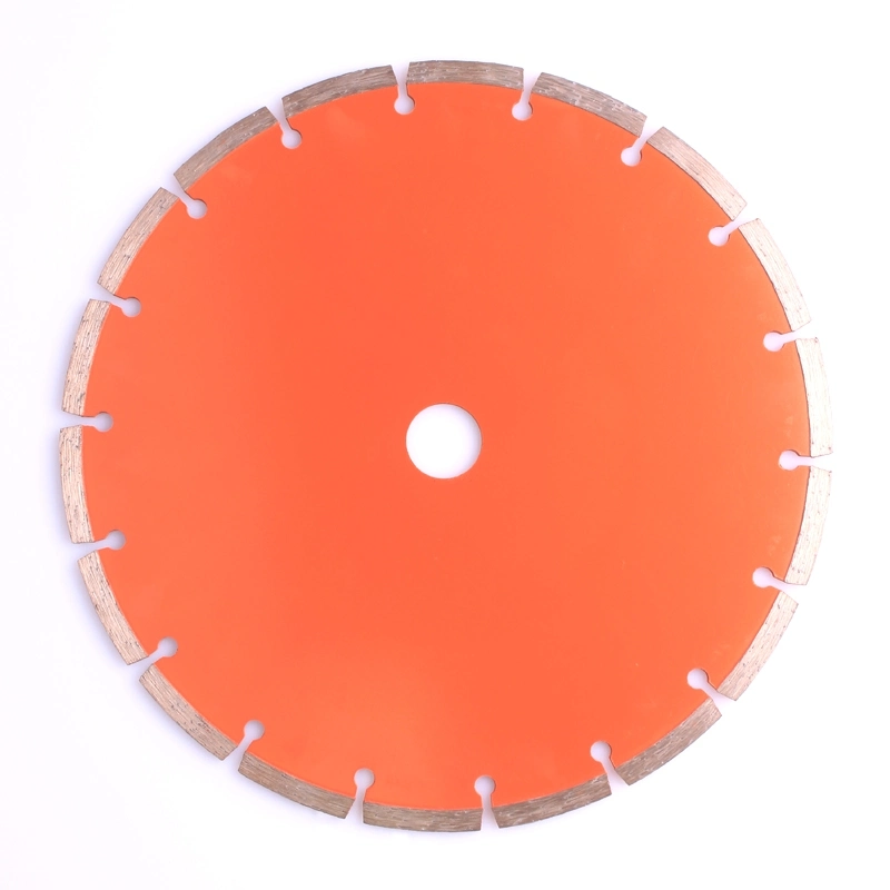 Diamond Cost Cutter PRO Segmented Diamond Blade 4 1/2-Inch for Masonry, Concrete, Stone