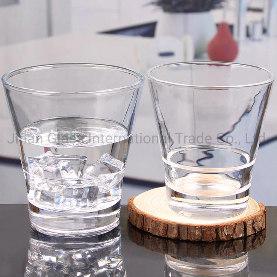 2021 High quality/High cost performance Glass Big Size Water Cup Tea Cup Beer Glass Whiskey Glass