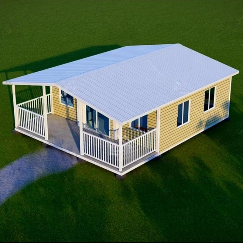 Wholesale/Supplier Prefabricated 10|20|30|40 Feet Modern Portable Container House Prefab Mobile Homes Modified Housing Modular Luxury Villa Expandable Container House