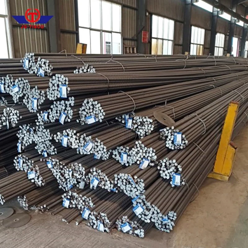 High quality/High cost performance  Reinforced Deformed Carbon Steel Made in Chinese Factory Steel Rebar Price Low Price High quality/High cost performance 