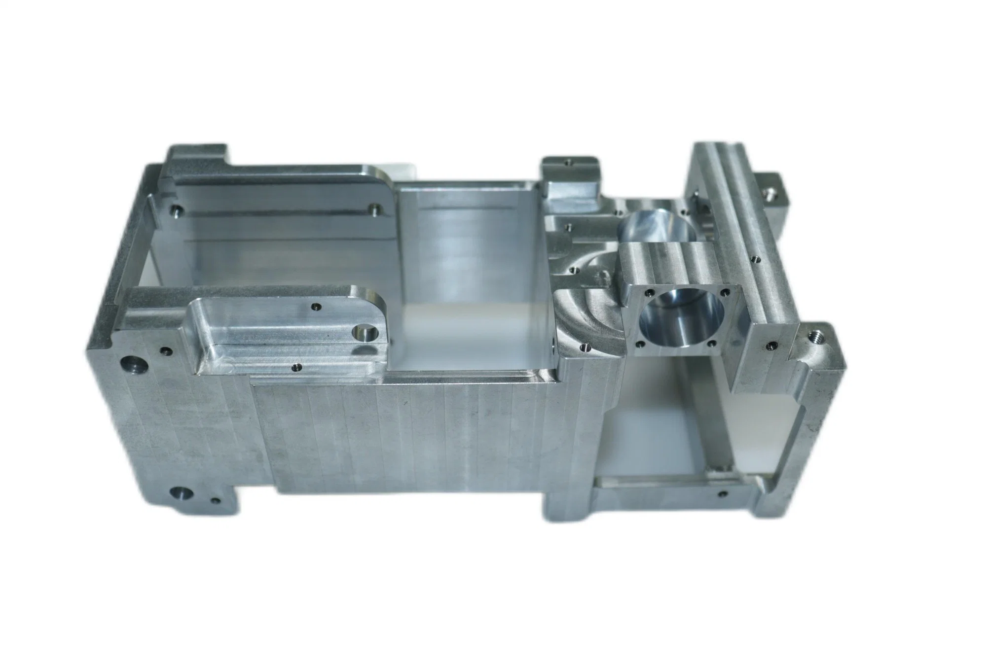 Estrutura de suporte de peças de máquinas de precisão CNC