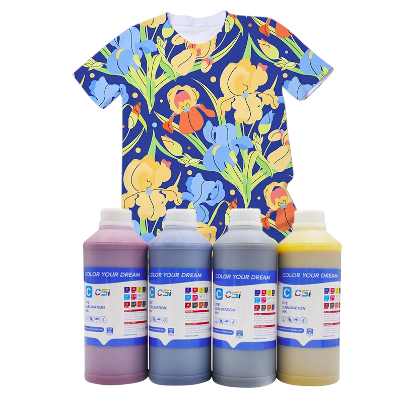 Ink Tshirt Printing Sublimation Ink Printing Ink