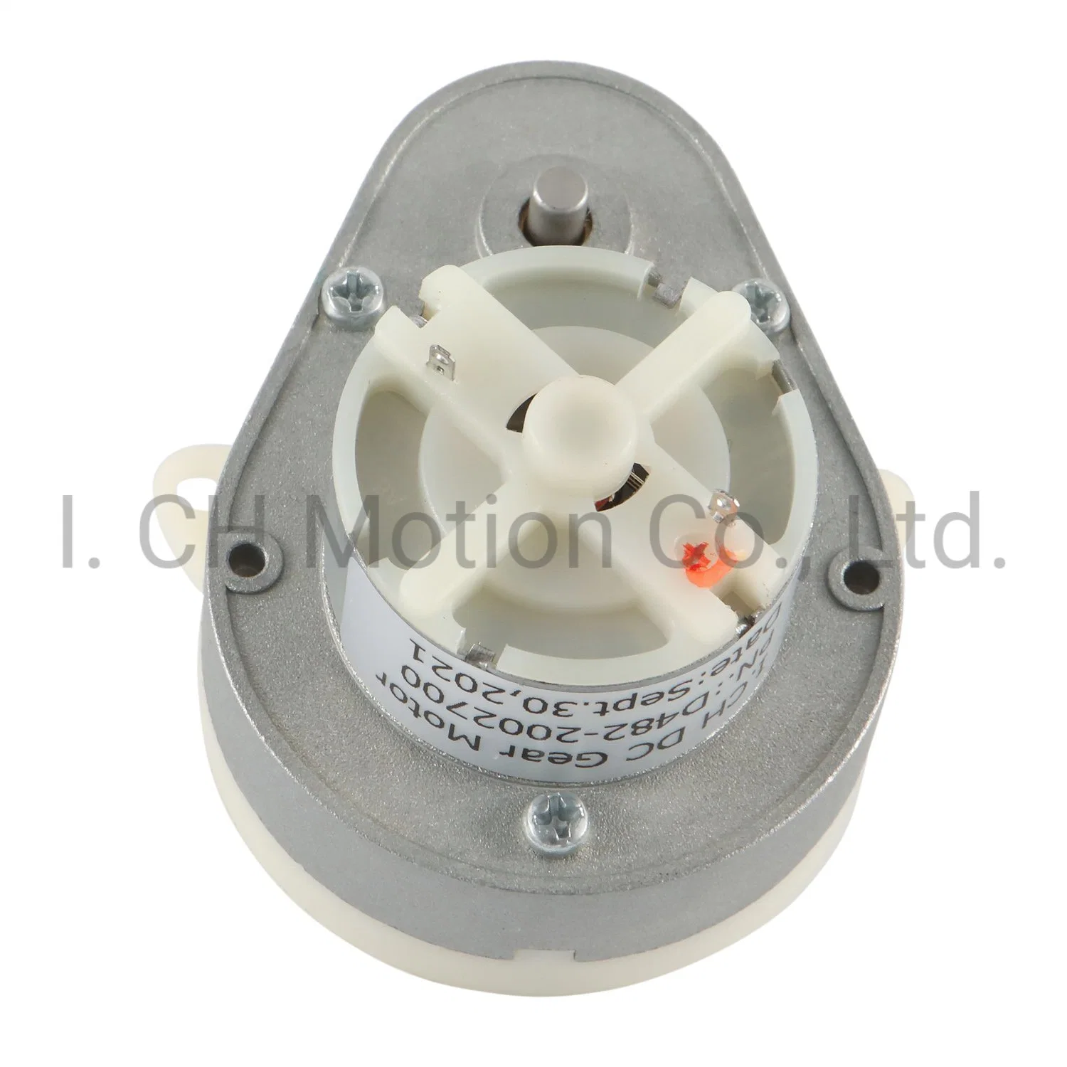 48mm Diameter DC Gear Motor for Automatic Gate Motor