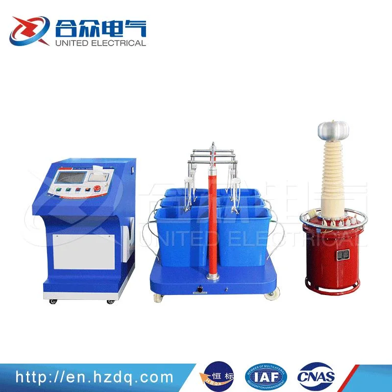 30/50kv High Voltage Electrical Insulating Boots Gloves Leakage Current Tester