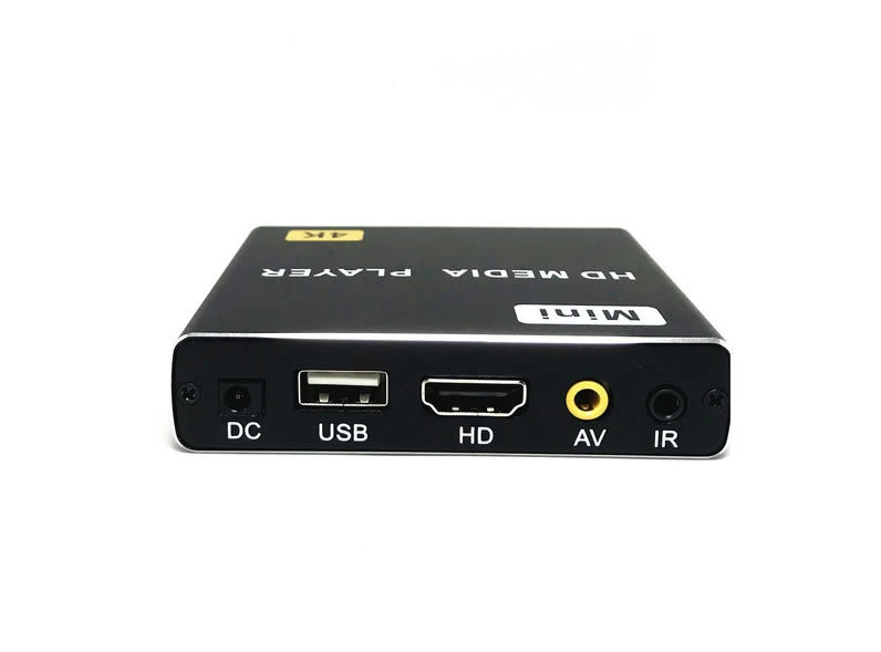 Original Factory 4K Android TV Set Top Box