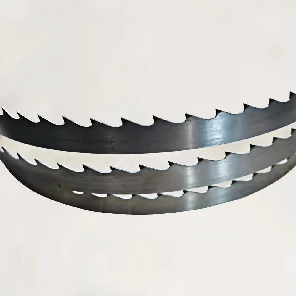 Woodworking Band Saw Blades for Saw Machines