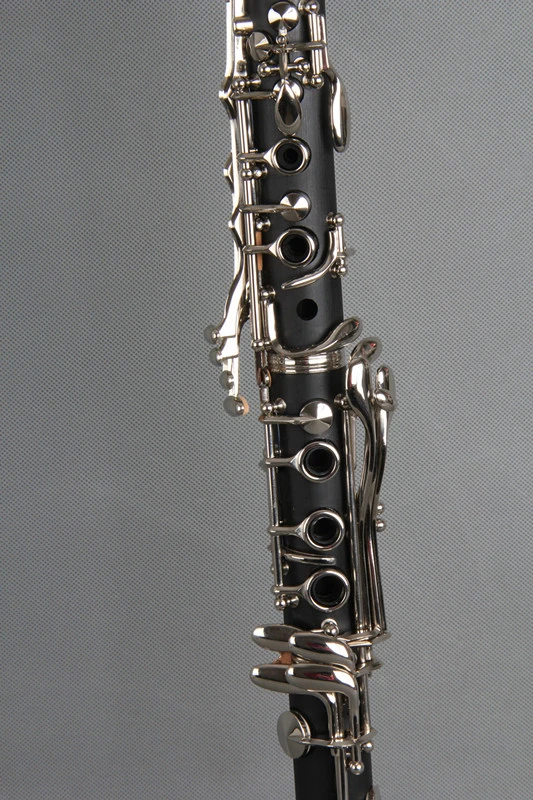 Bb Soprano clarinette clarinette/ bb clé/ CL18b1-N