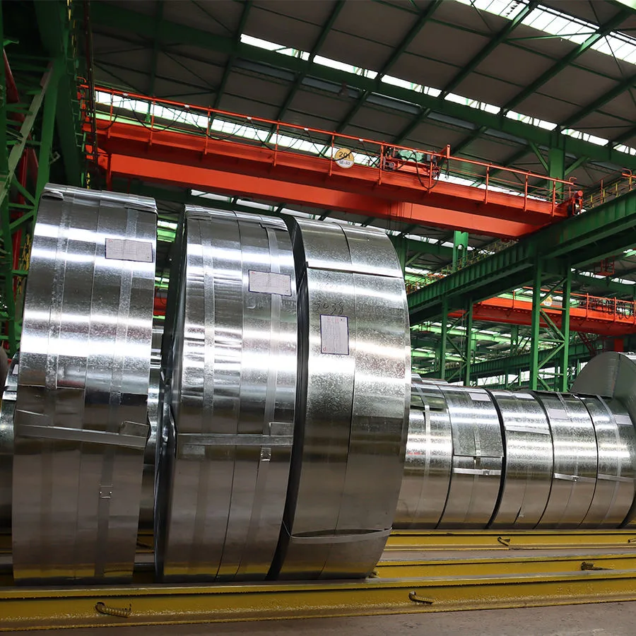 ASTM A283 Grade C Carbon Steel Coil 2 mm Thick Hot Rolled Carbon Steel Coil with Black Paint Color