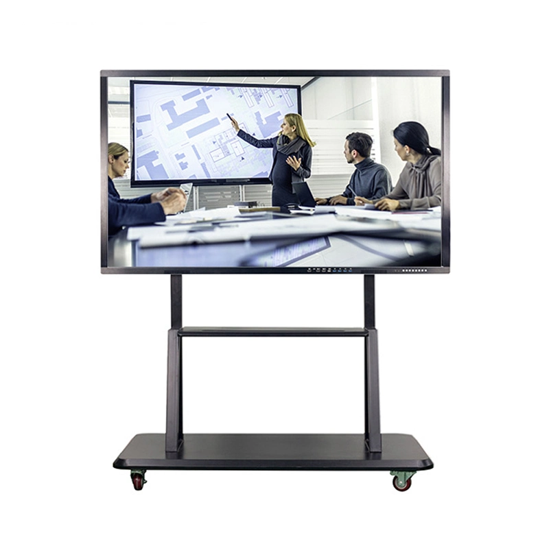 70 Inch Interactive Touch Screen Monitor Digital Whiteboard Electronic Writing Board for Office