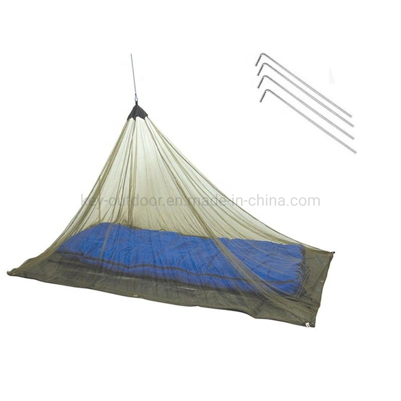 Outdoor Indoor Single Travel Hanging Anti Insects Protecting Camping Mosquito Net Awning Canopy Tents Nets