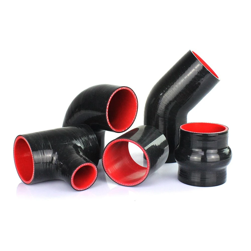 Custom High Temperature Truck Parts Silicone Hose