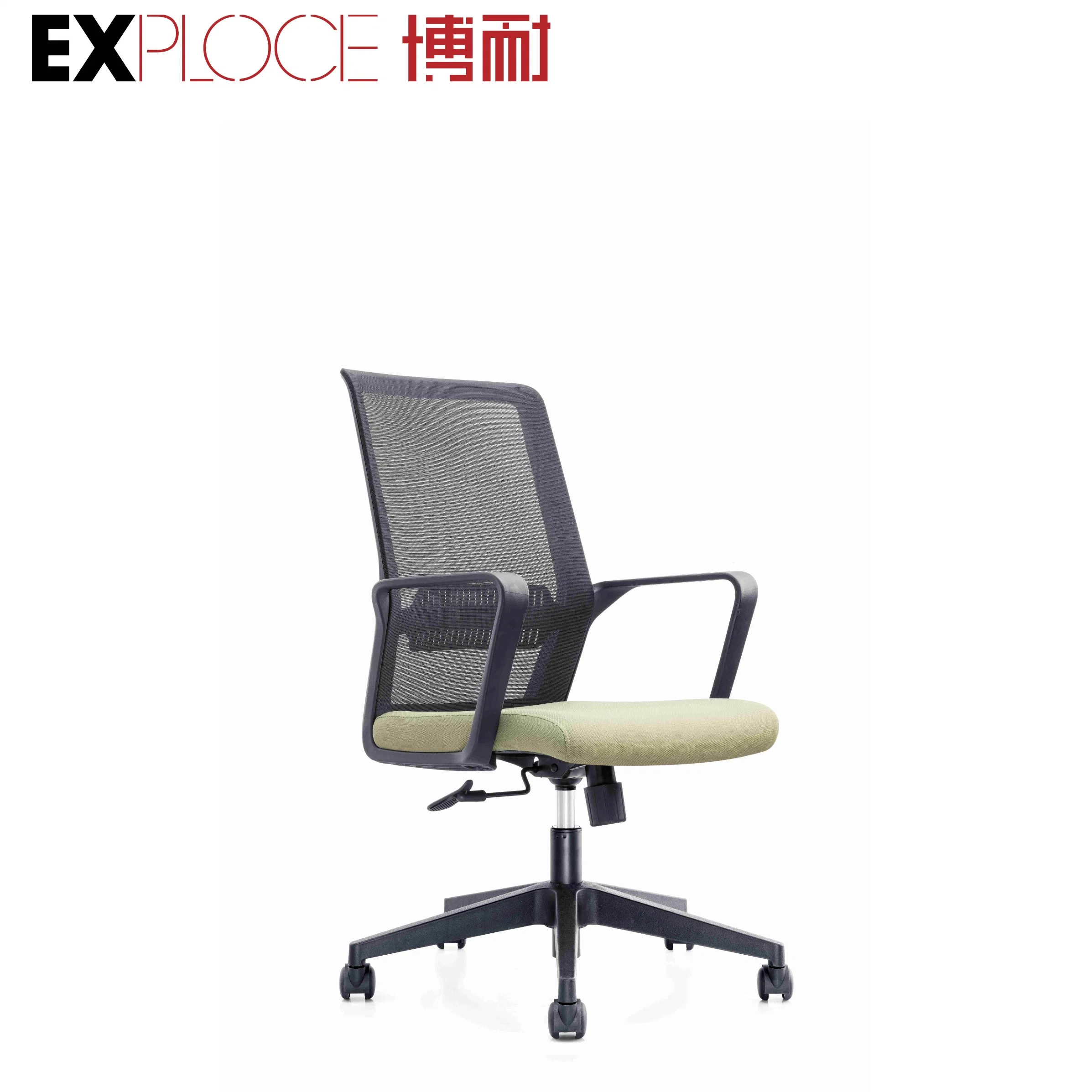 MID Back Rotating Wholesale/Suppliers Racing Plastic Executive Cheap Study Lumbar Mesh Support Chairs Furniture